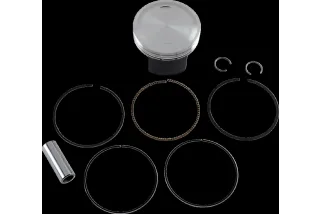 PISTON KIT KYMCO 78MM