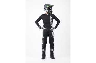 Maillot KENNY PERFORMANCE SOLID BLACK | Kenny - Achat en ligne