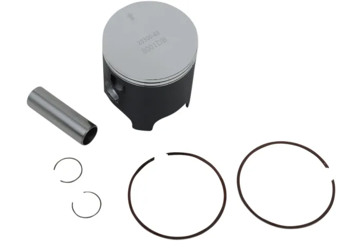 PISTON KIT CR250R 97-01 66 35