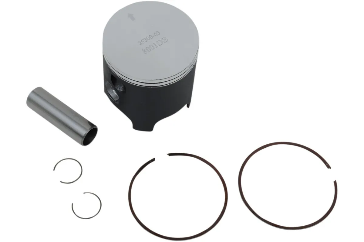 PISTON KIT CR250R 97-01 66 35