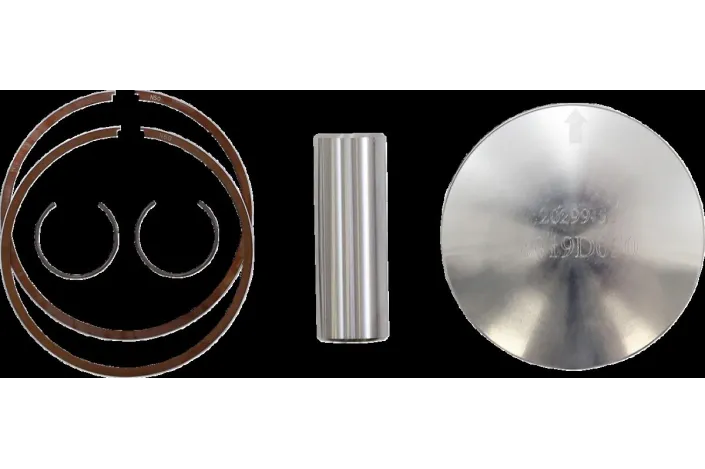 PISTON KIT NSR/CRM125R 54 44