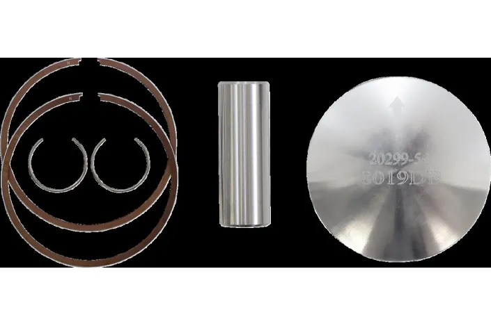 PISTON KIT NSR/CRM125R 53 95