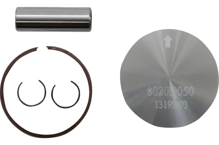 PISTON KIT CR125 92-99 54 45