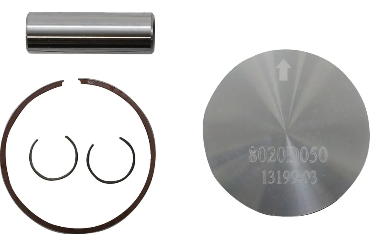 PISTON KIT CR125 92-99 54 45