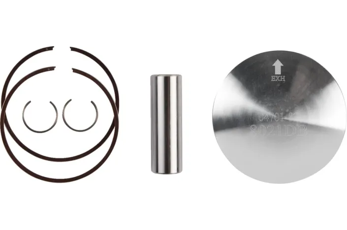 PISTON KIT CR250R 86-96 66 35