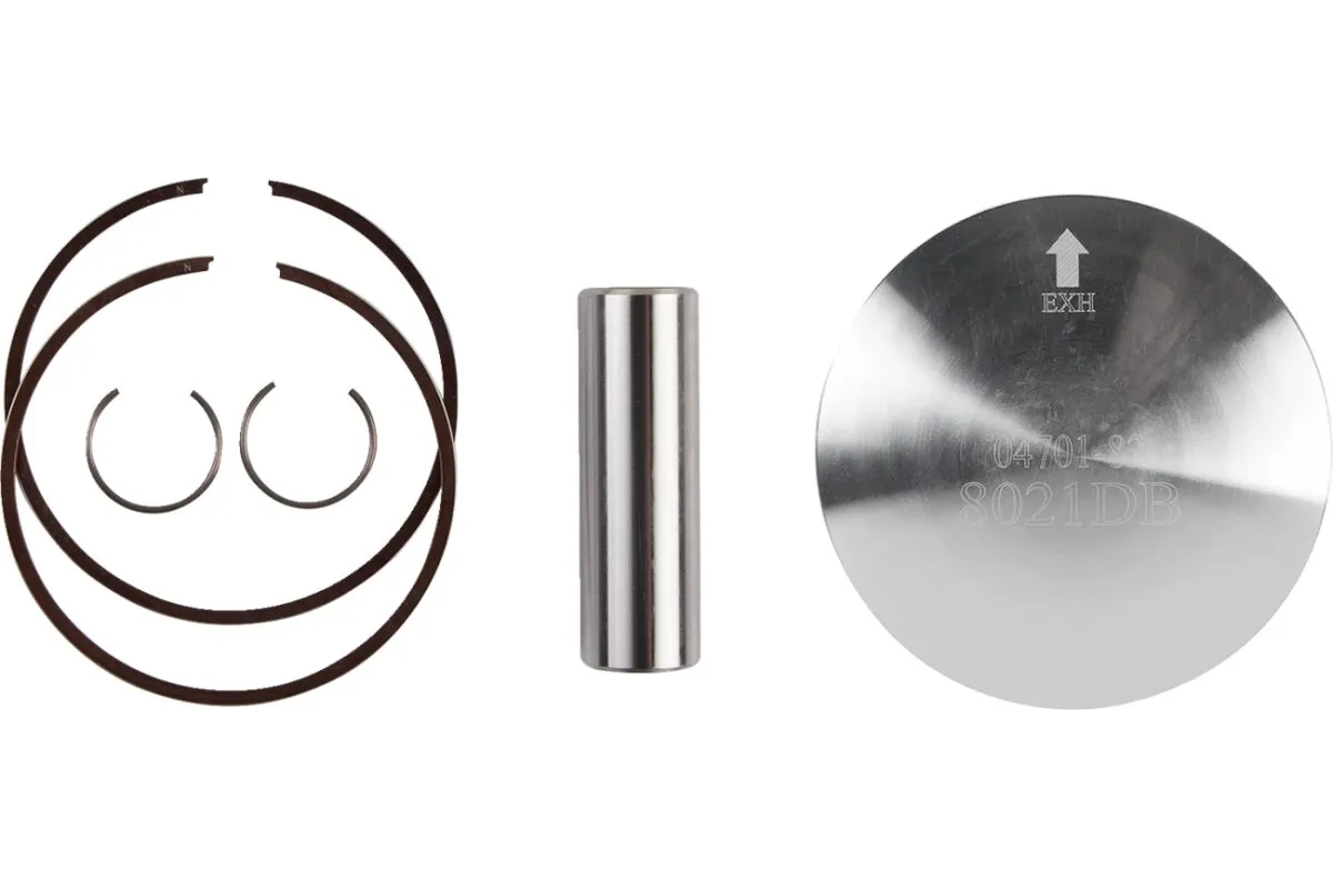 PISTON KIT CR250R 86-96 66 35