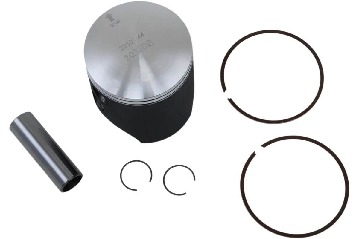 PISTON KIT RMX250 RM250 66 96