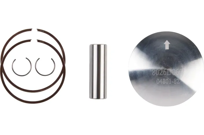 PISTON KIT KX250 92-01 66 94