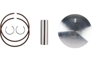 PISTON KIT KX250 92-01 66 94