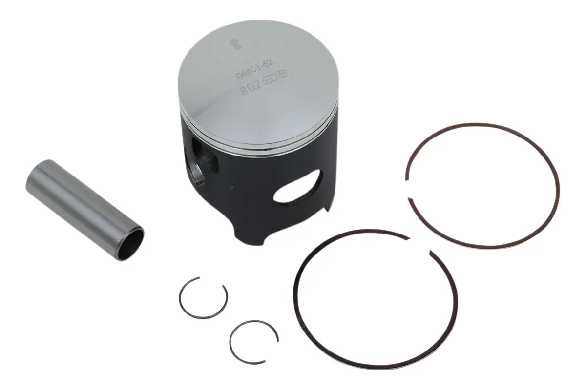PISTON KIT KX250 92-01 66 34