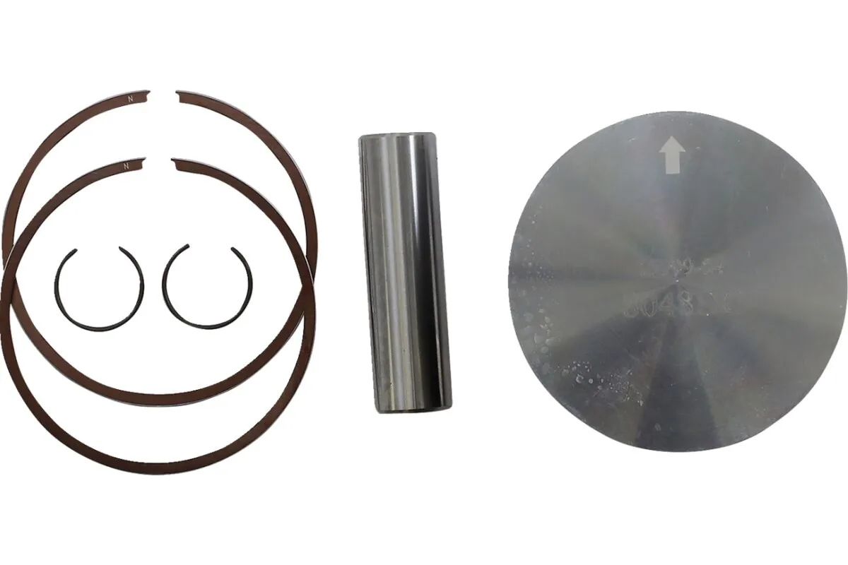 PISTON KIT SX200 EXC200 63 96