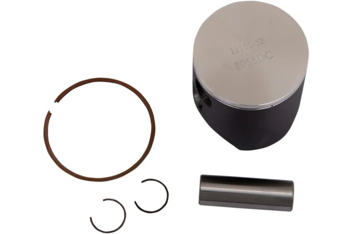 PISTON KIT SX125 01-06 53 95