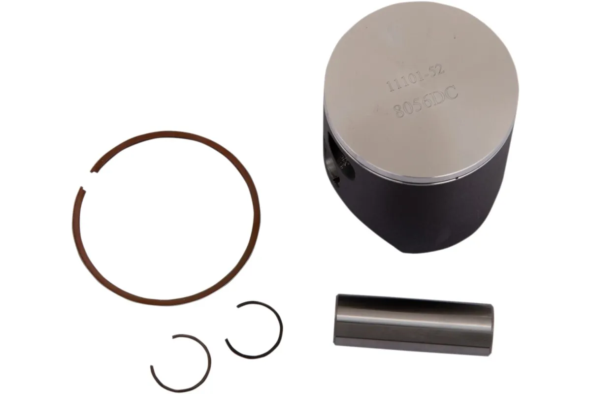 PISTON KIT SX125 01-06 53 95