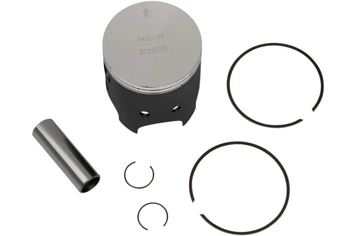 PISTON KIT RM250 00-02 66 34