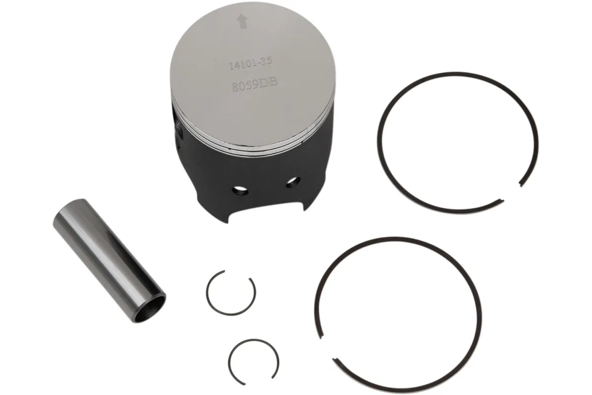 PISTON KIT RM250 00-02 66 34