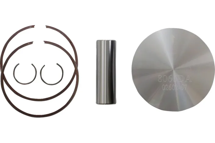 PISTON KIT CR250R 02-04 66 34