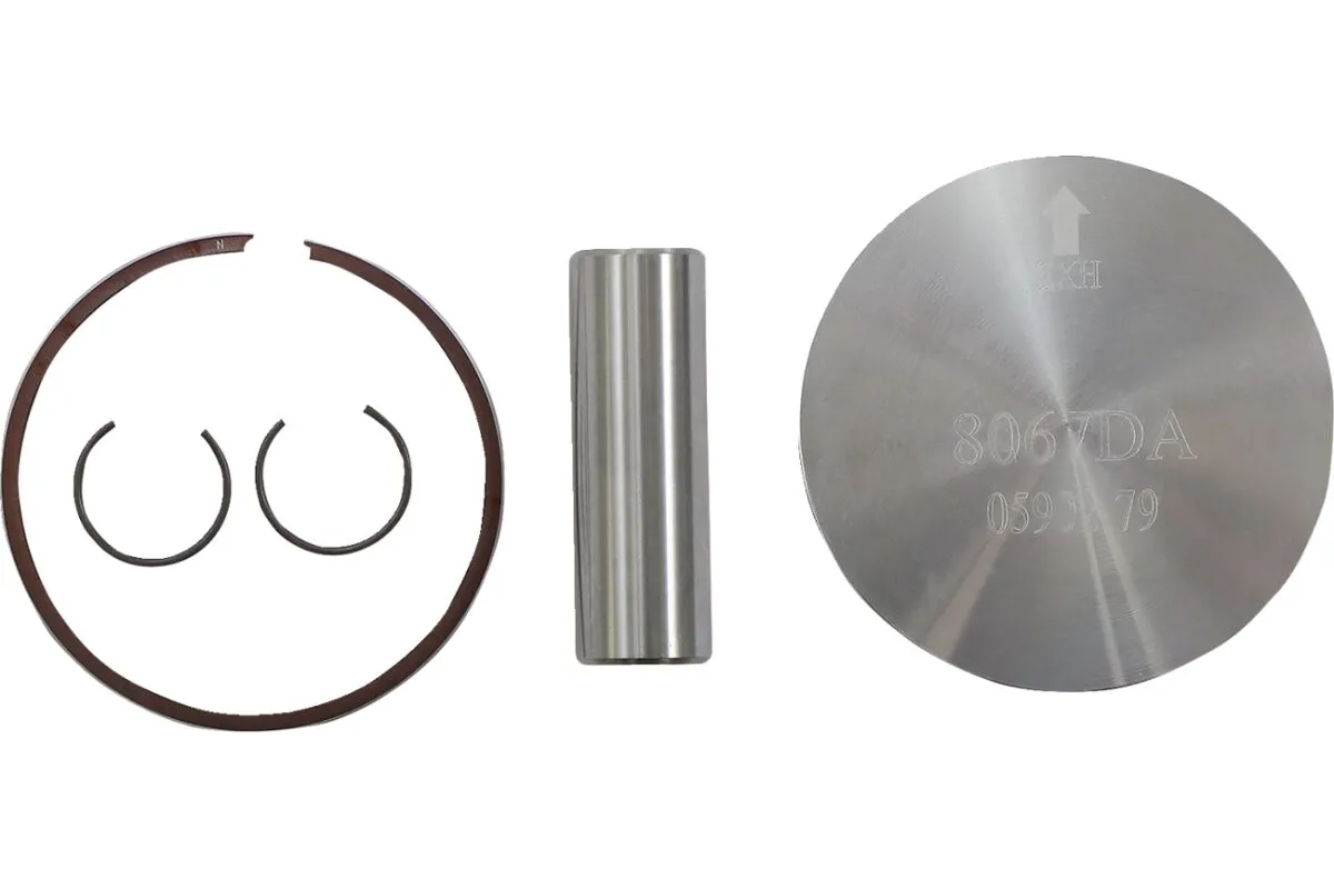 PISTON KIT CR125 00-03 53 95