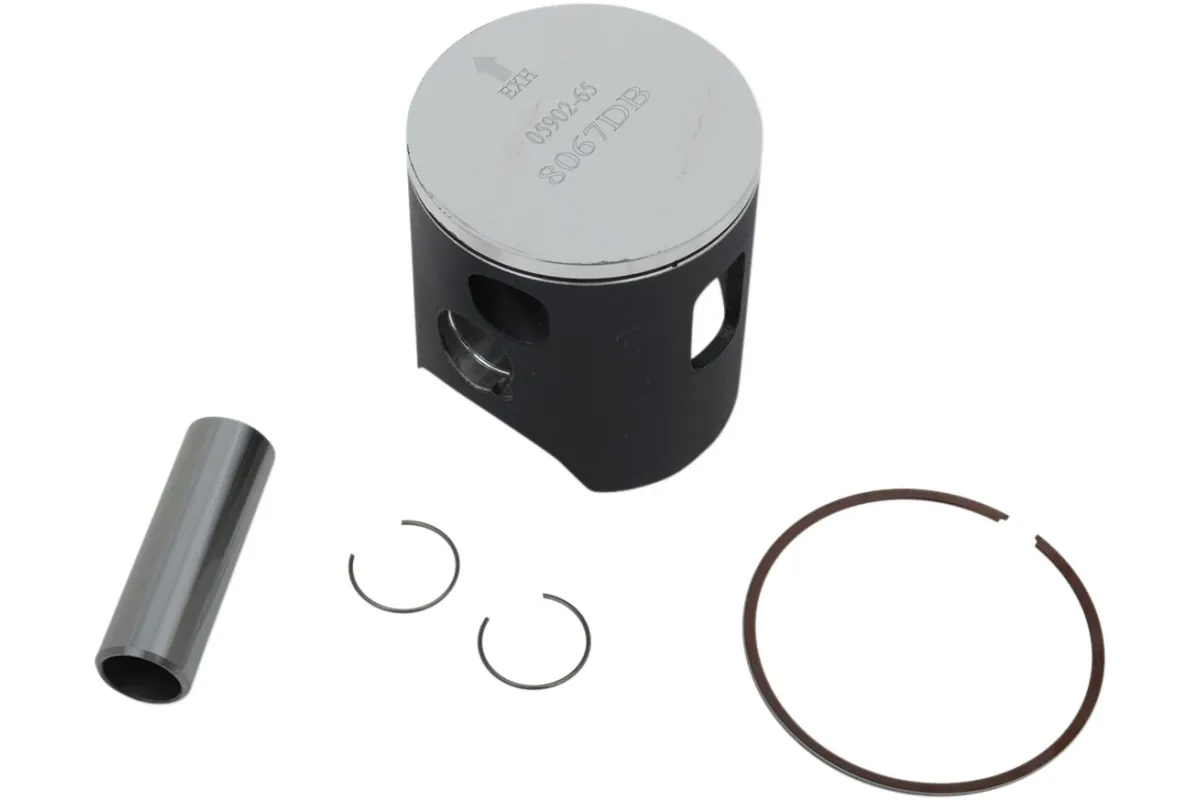 PISTON KIT CR125 00-03 53 96