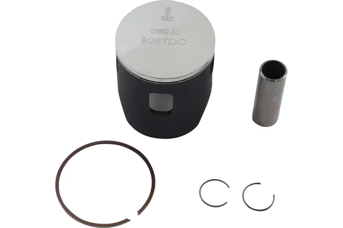 PISTON KIT CR125 00-03 53 97