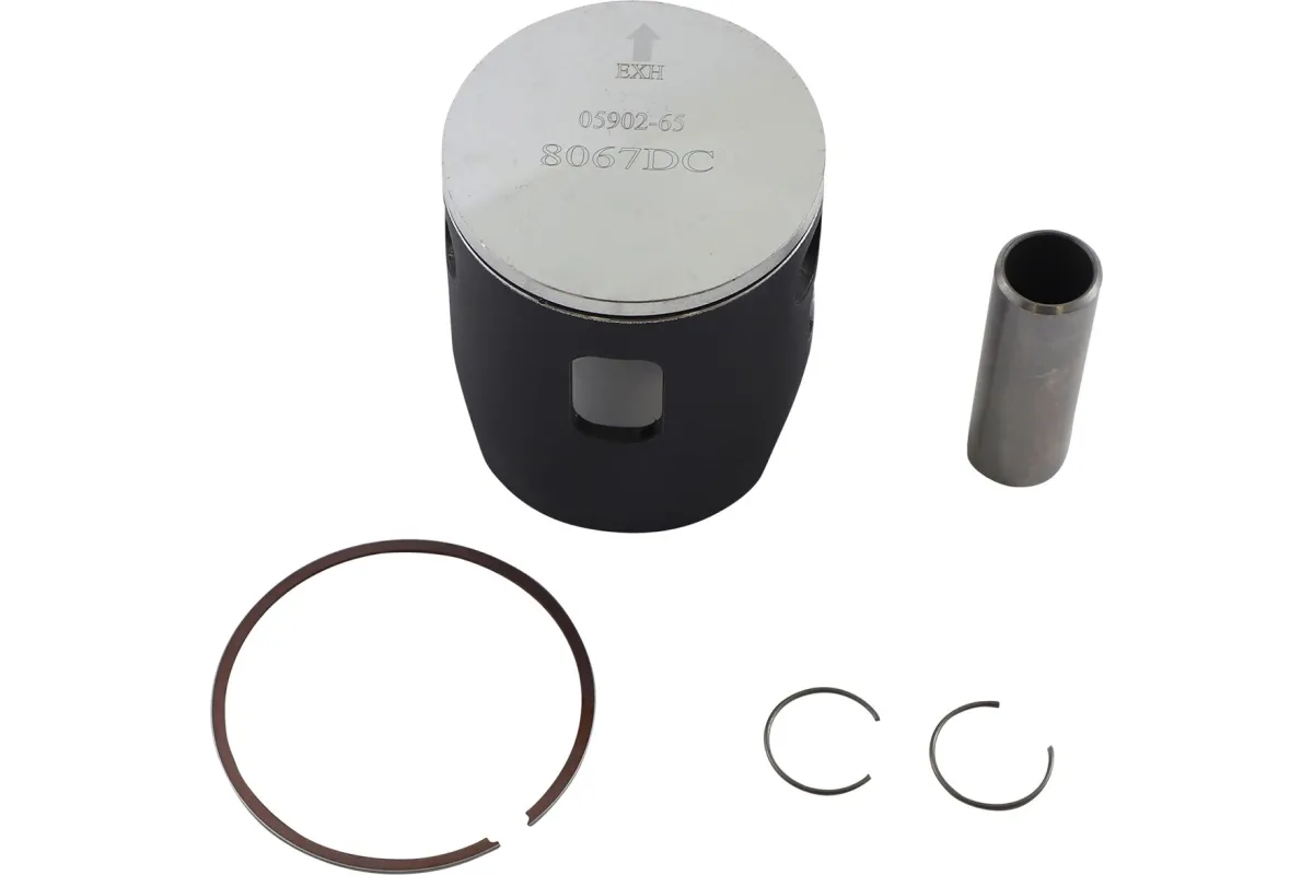 PISTON KIT CR125 00-03 53 97