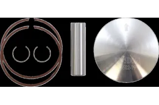 PISTON KIT RD/YZF350/400 64 44