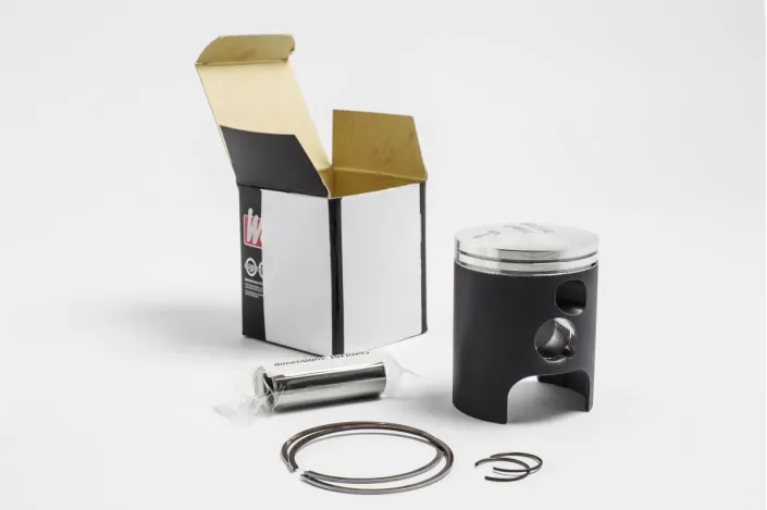 PISTON KIT MXC/EXC250 66 34