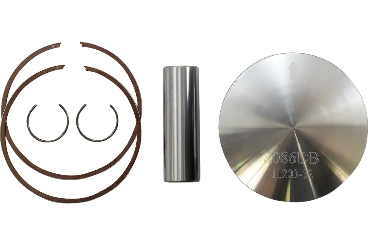 PISTON KIT RM250 03-12 66 35