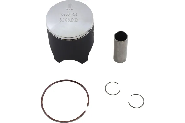 PISTON KIT CR85 03-07 47 46