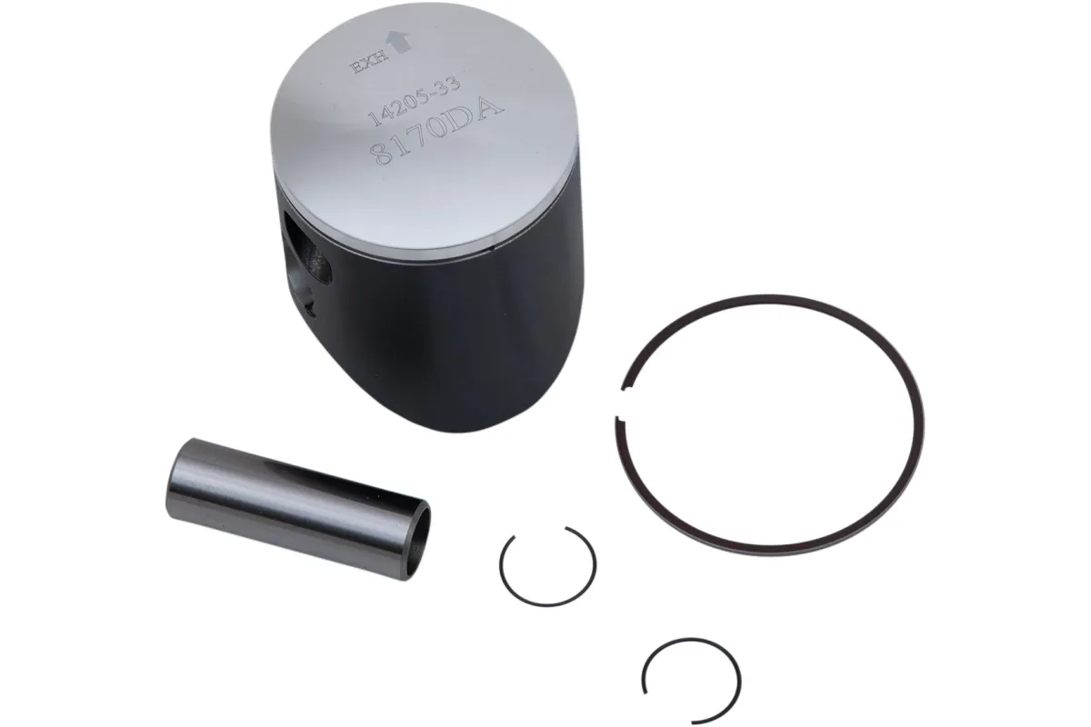PISTON KIT CR125 05-07 53 95