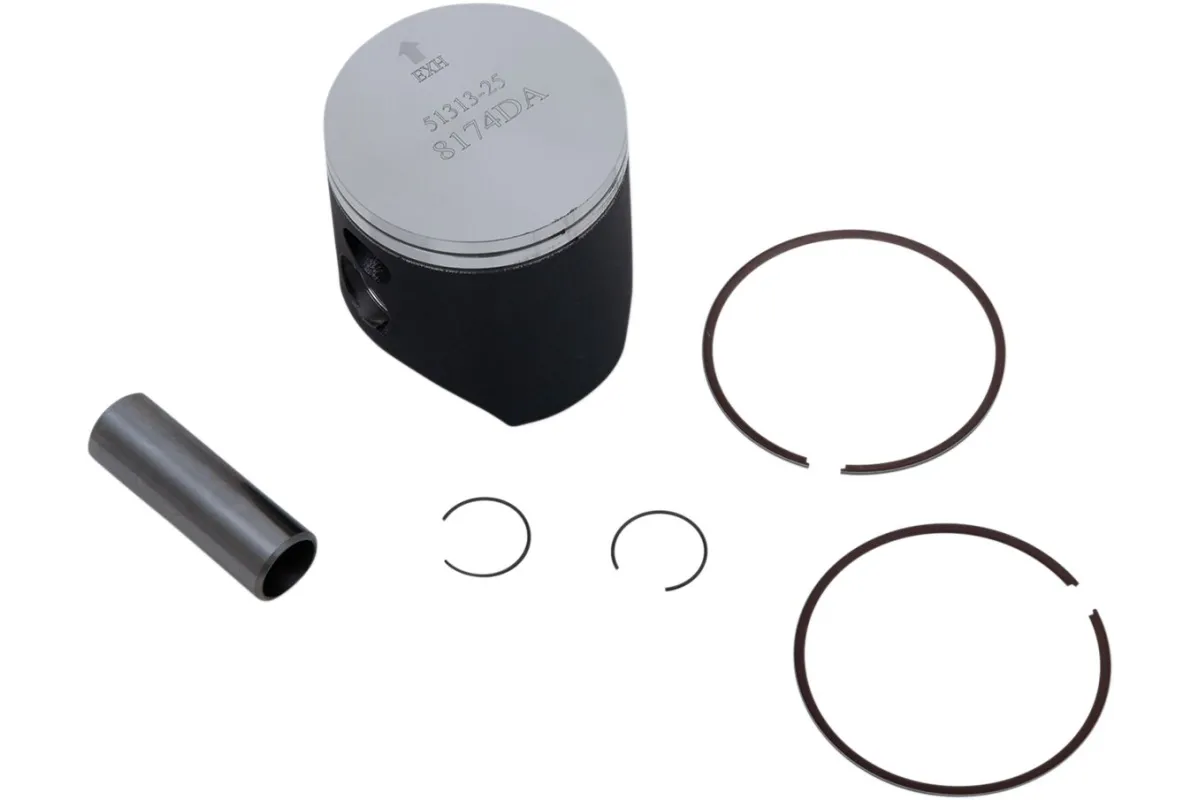 PISTON KIT EXC125 01-14 53 97