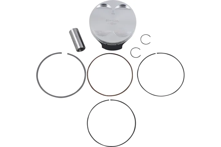 PISTON KIT SXEC525 94 95