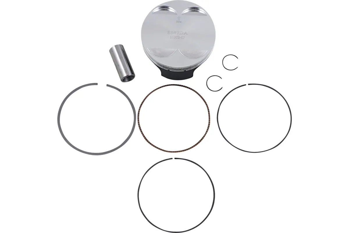 PISTON KIT SXEC525 94 95