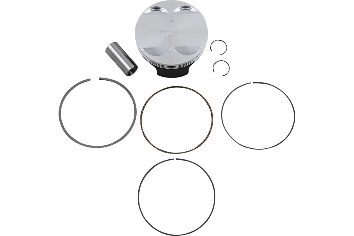 PISTON KIT SXEC525 94 96