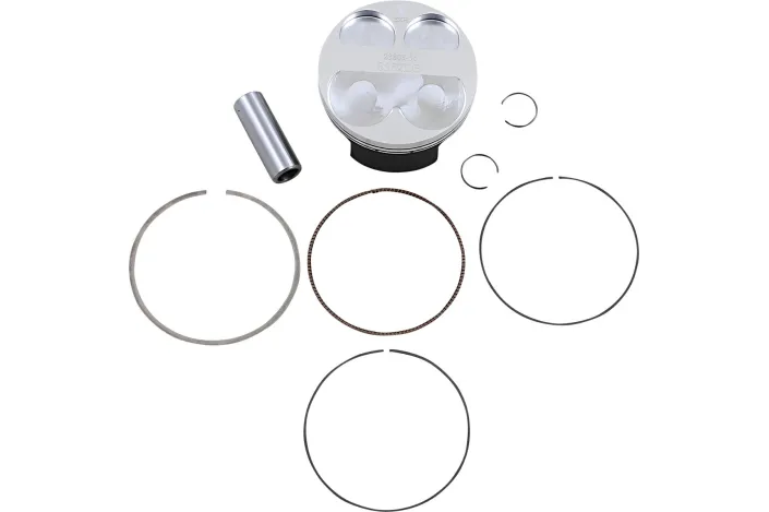 PISTON KIT KX250F RMZ250 76 97