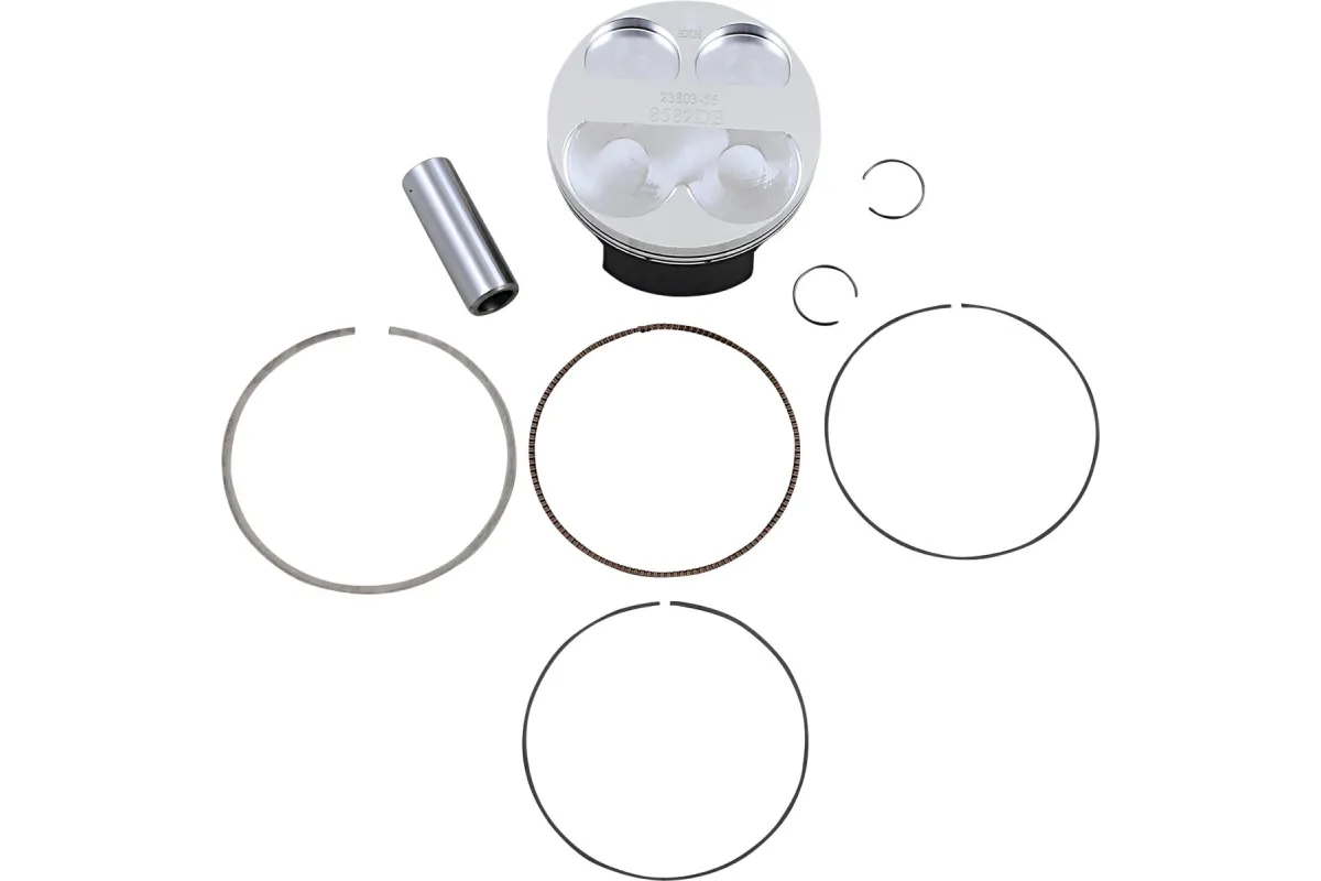 PISTON KIT KX250F RMZ250 76 97