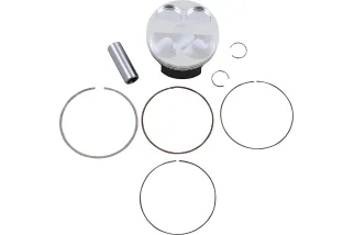 PISTON KIT KX250F RMZ250 76 97