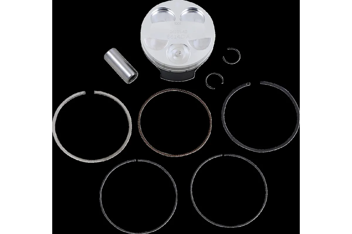 PISTON KIT YZFWREC250F 76 96