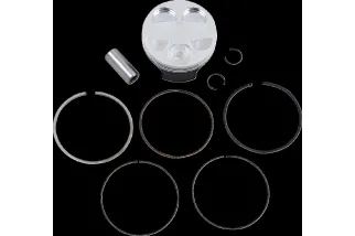 PISTON KIT YZFWREC250F 76 96