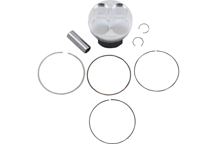 PISTON KIT KX250F 06-09 76 96