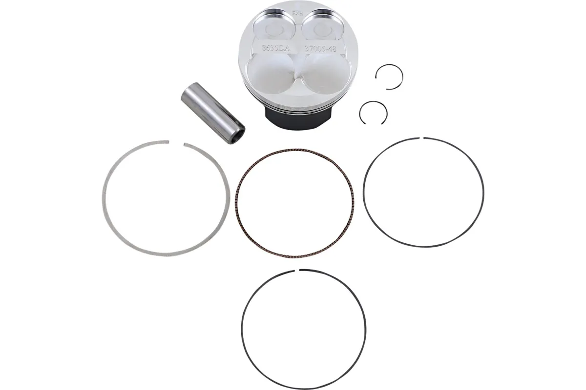 PISTON KIT KX250F 06-09 76 96