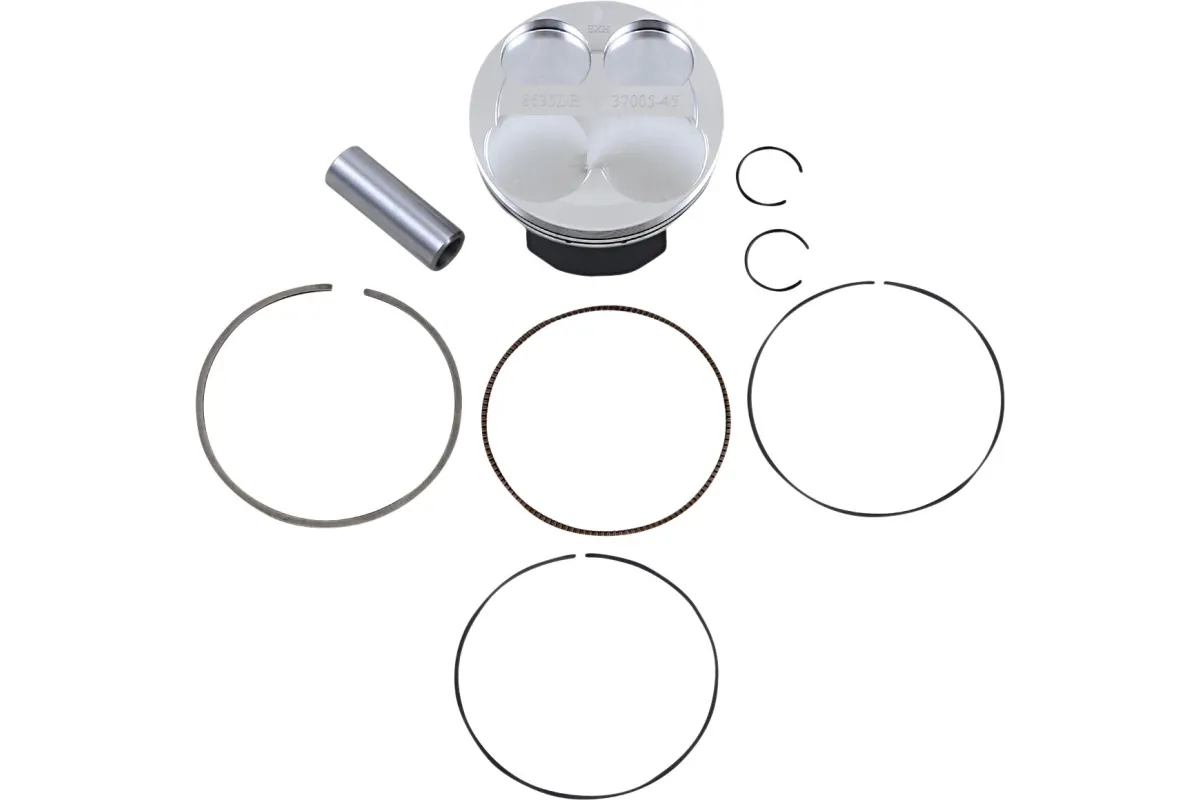 PISTON KIT KX250F 06-09 76 97