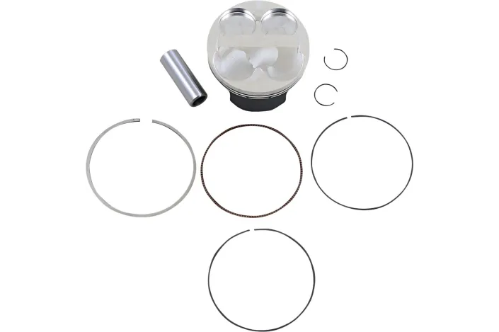 PISTON KIT KX250F 06-09 76 98