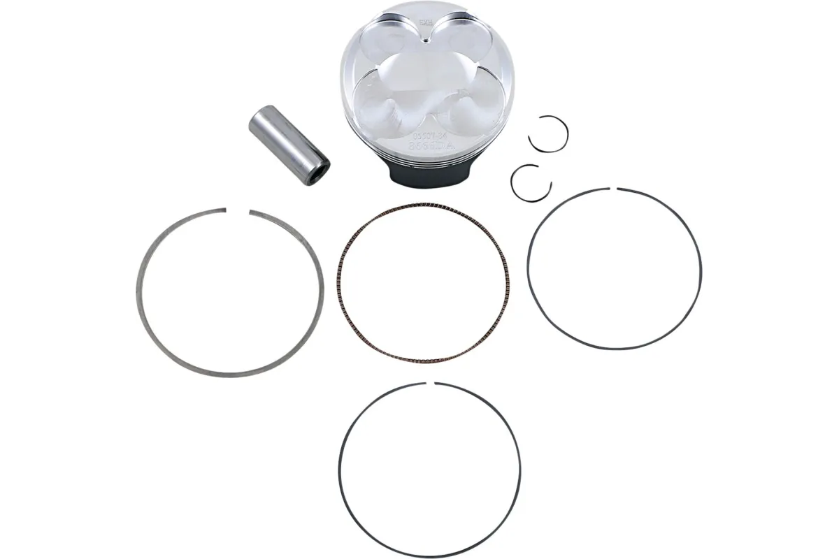 PISTON KIT SX-F450 07-12 96 96