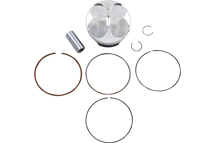 PISTON KIT CRF25010-13 76 78