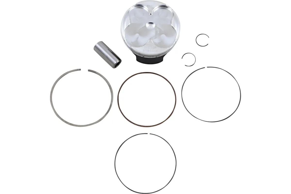PISTON KIT RMZ250 10-14 76 96