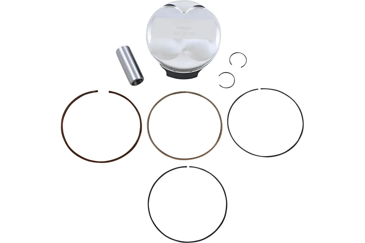 PISTON KIT SXF350 FC350 87 96