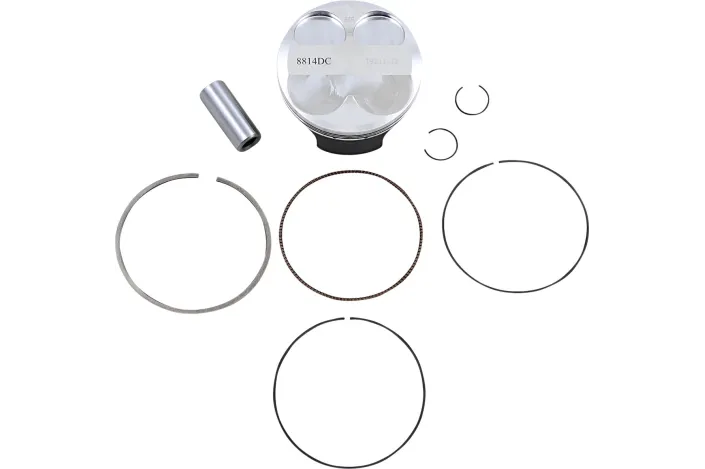 PISTON KIT KX250F 11-15 76 98