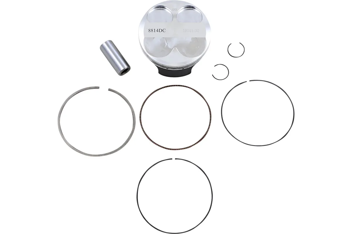 PISTON KIT KX250F 11-15 76 98