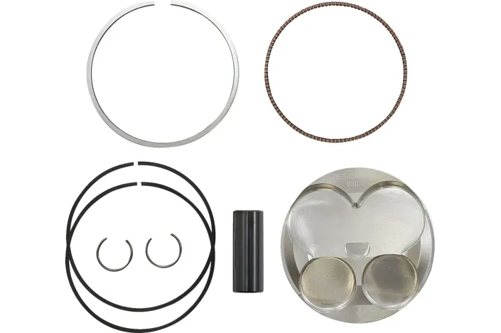 PISTN KT RE RMZ250 10-17