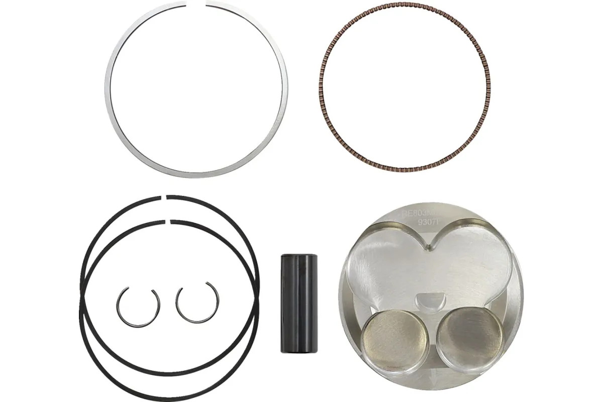 PISTN KT RE RMZ250 10-17